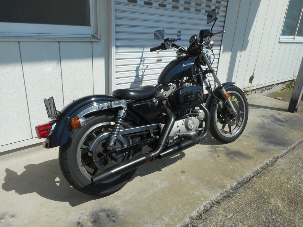 HARLEYDAVIDSON XLX61｜Harley-Davidson｜サードガレージ[3rd-garage