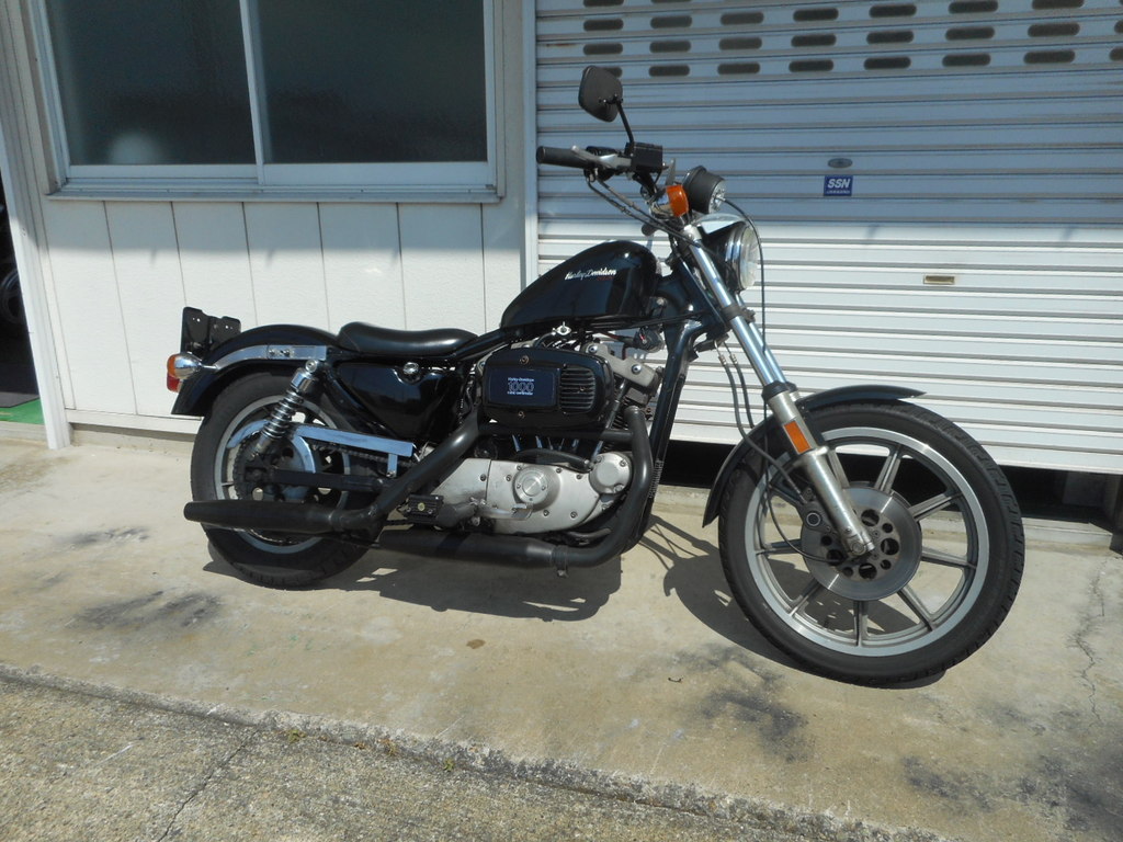 HARLEYDAVIDSON XLX61｜Harley-Davidson｜サードガレージ[3rd-garage
